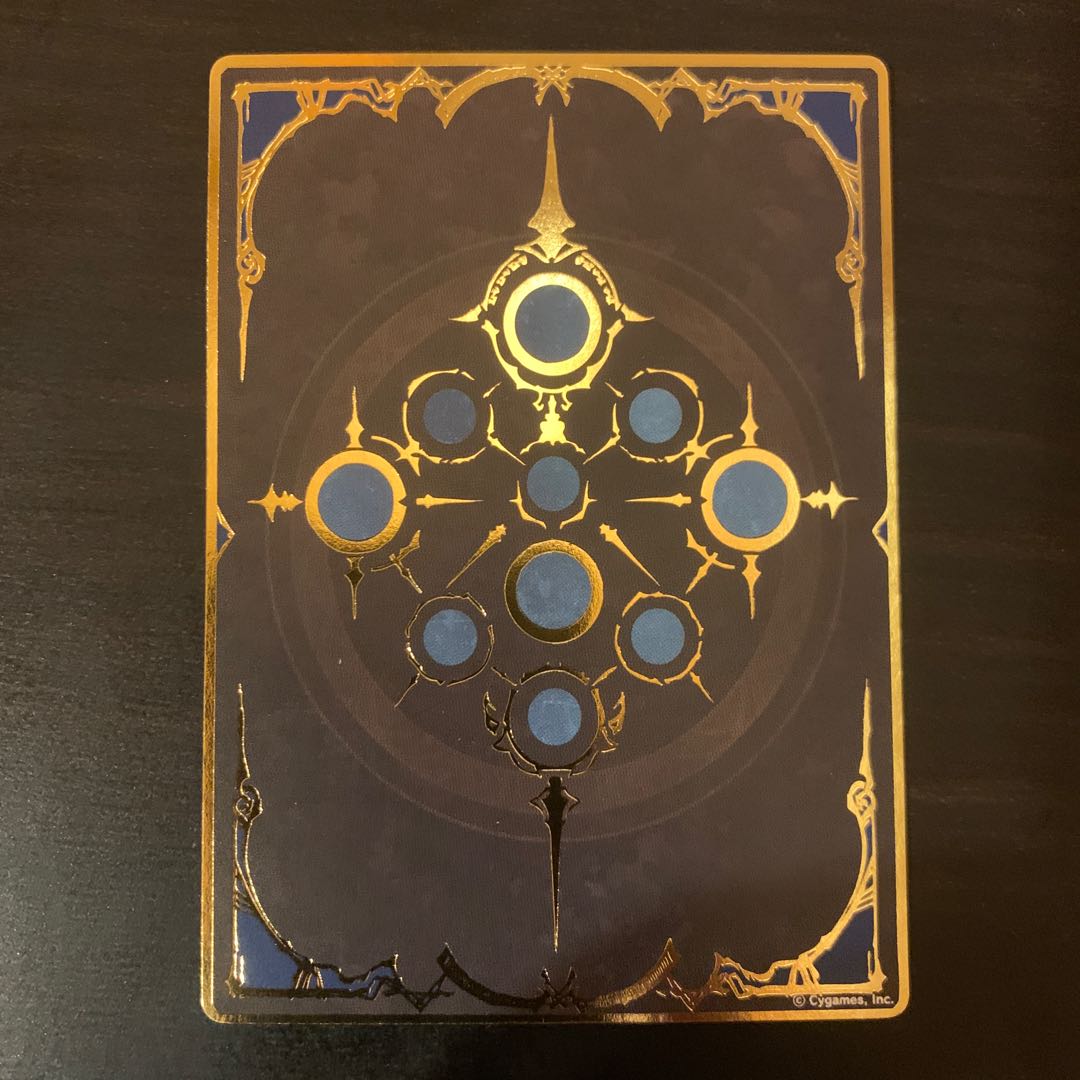 シャドウバース リアルカード 煌翼の戦士 リノ 1枚の通販 pokahontasu