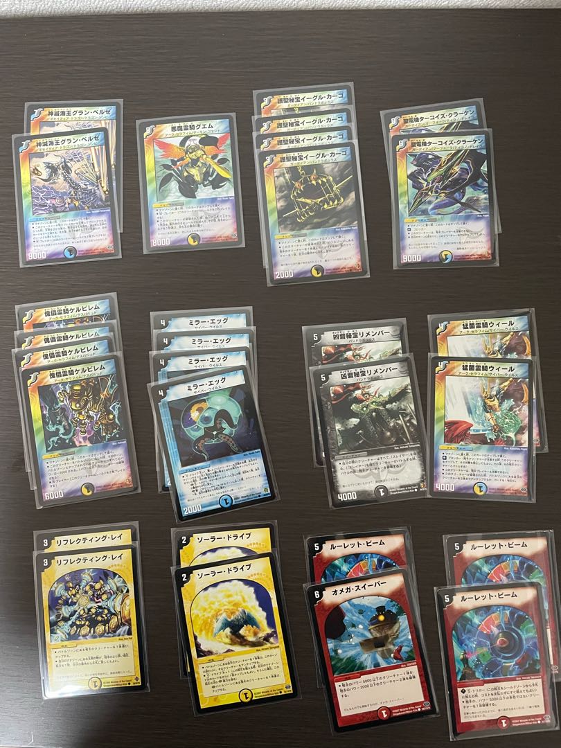 イザナオルフェデッキ＋おまけ 1枚の通販 れい@欲しいカード教えて