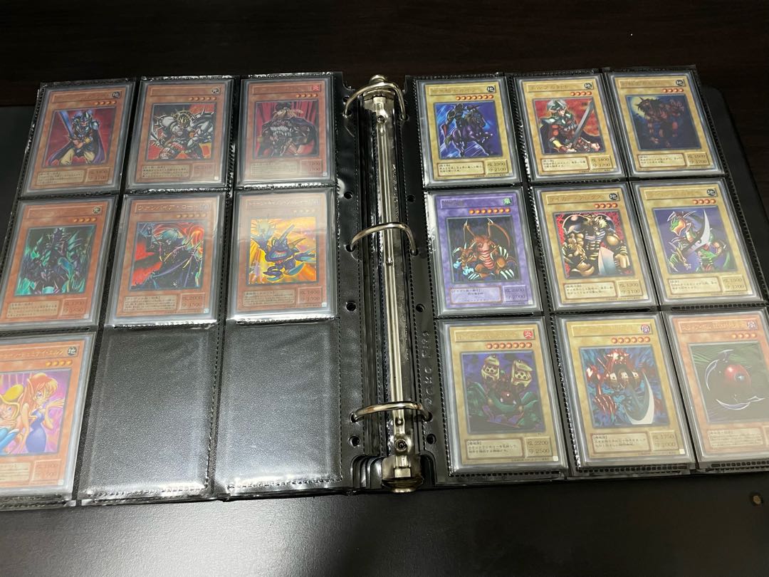 遊戯王 初期 1〜3期ほぼコンプ① まとめ売り 1枚の通販 880177302