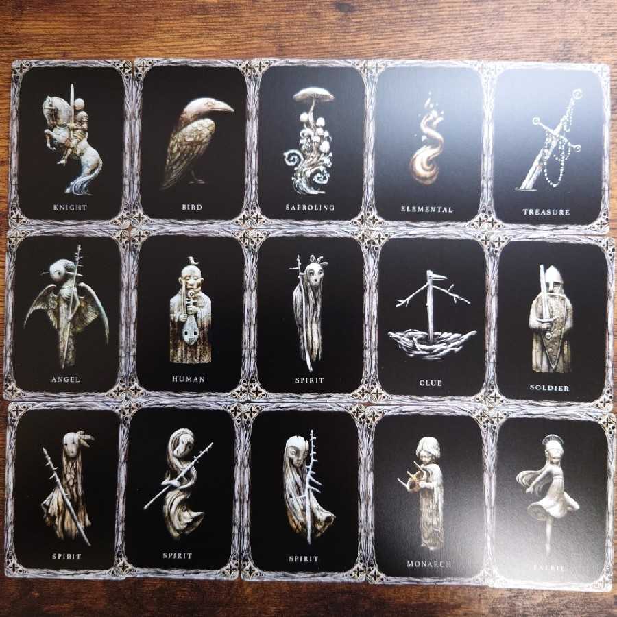 Sower of Temptation, Seb signed playmat with certificate and