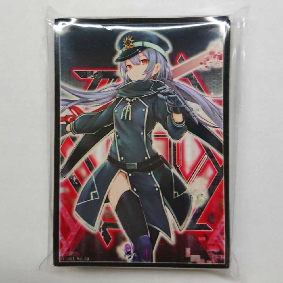 匿名配送】閃刀姫ーロゼ スリーブ 公式 ycsj 未使用 60枚 【中古