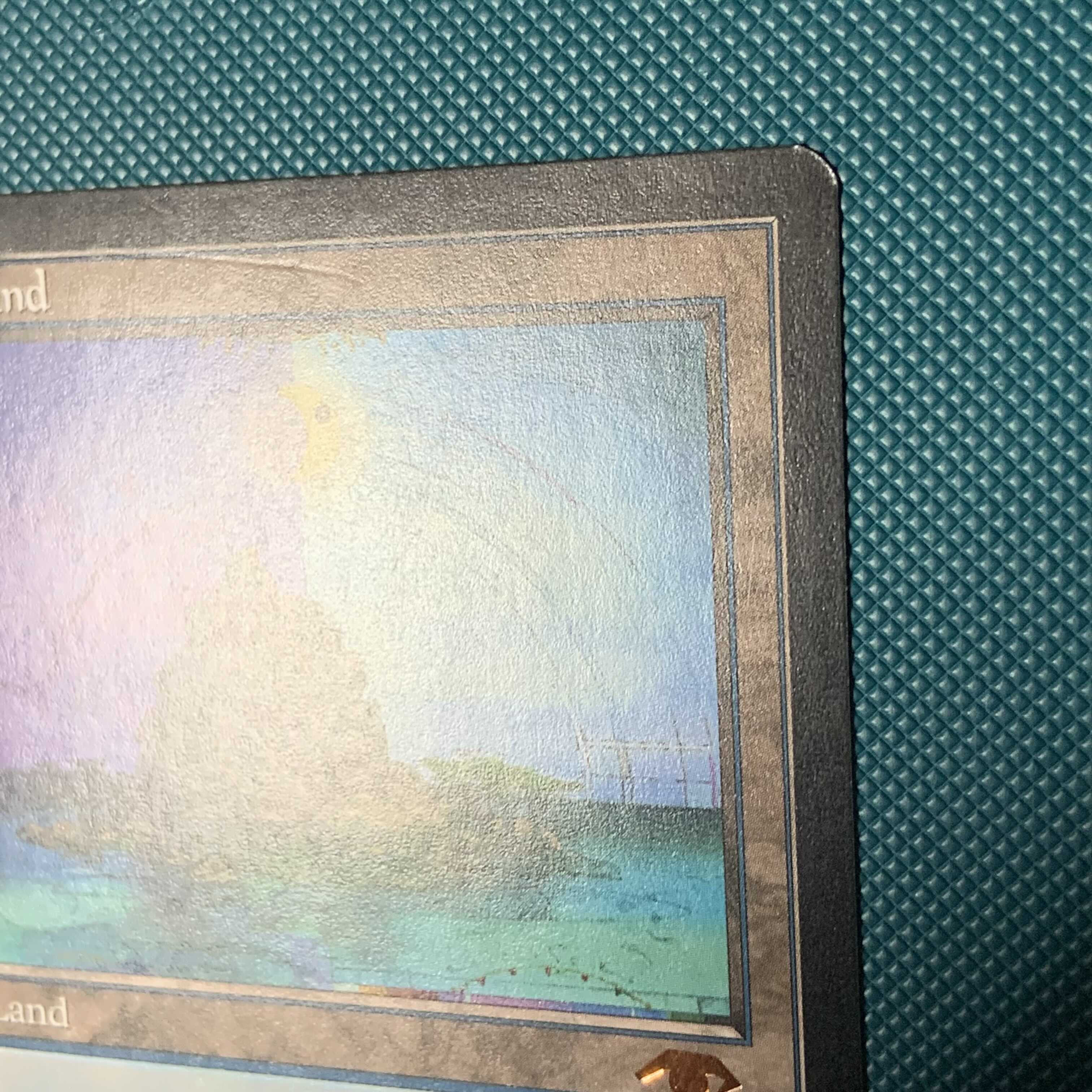 MTG GURUランド/グルランド/島/island 1枚の通販 通知は切っています