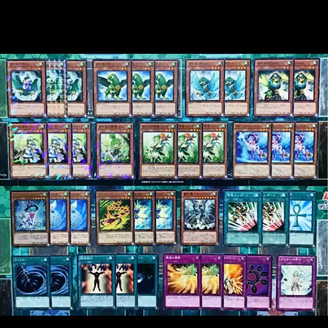 遊戯王 WWガスタ デッキ 本格構築 1枚の通販 ゆうまろ （1319380393