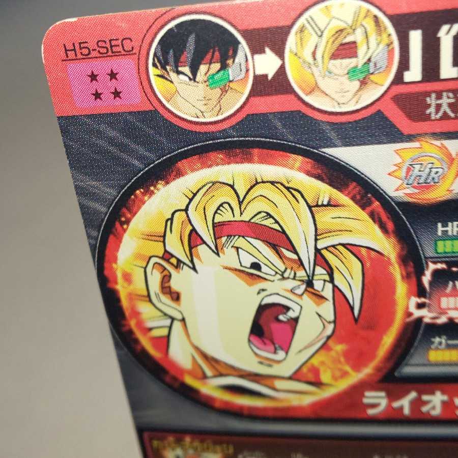 バーダック h5 sec 傷あり特価 1枚の通販 くうちゃん（1882620689） | magi