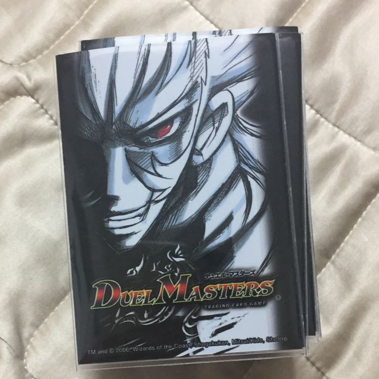 ザキラ 旧公式スリーブ スリーブ/Z(ザキラ)/40枚(ガルド限定DXカード