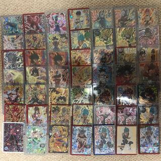 ドラゴンボールヒーローズ 引退品」の激安通販 | magi