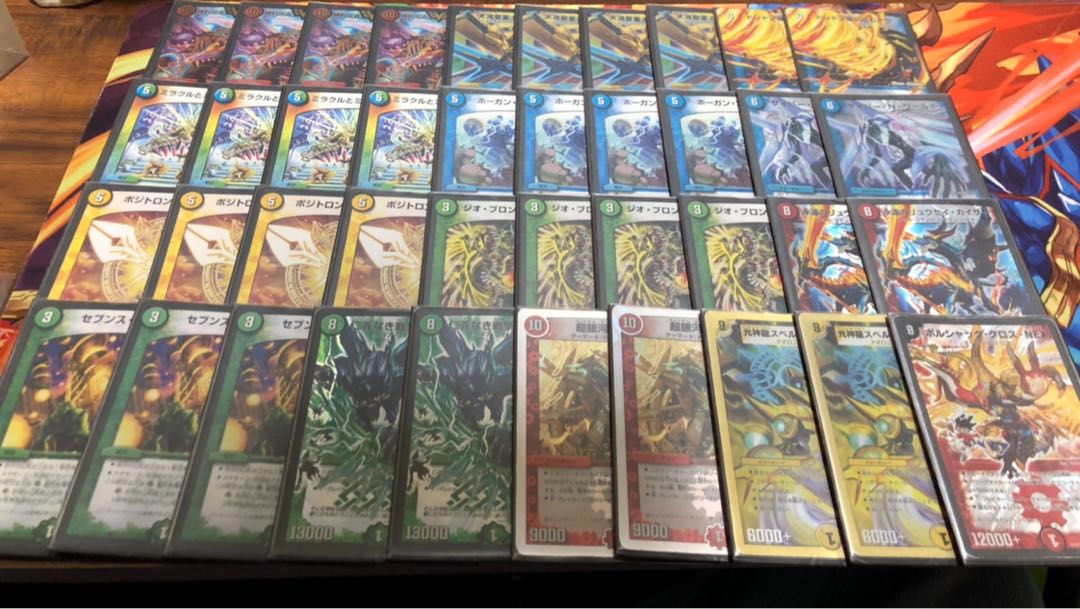 デッキ】ミラミスホーガン ゲートボール 1枚の通販 エリエスト