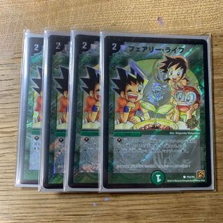 フェアリーライフ プロモ 勝舞 4枚 4枚の通販 こう（1052669431） | magi