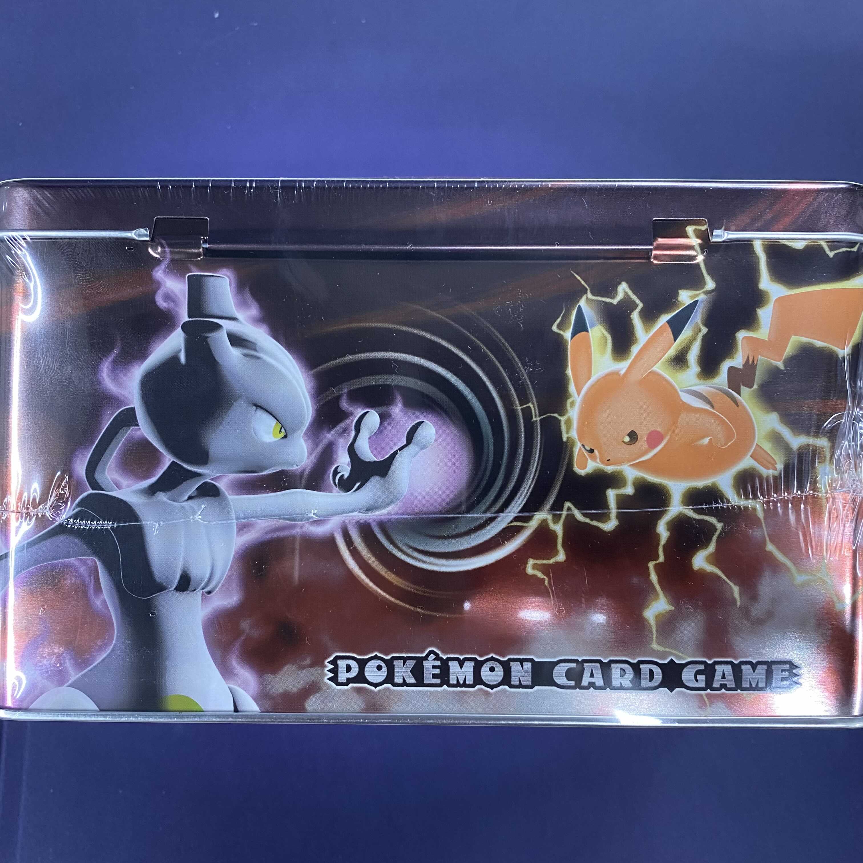 PSA7 ピカチュウ☆（ゴールドスター）ギフトボックス ミュウ・ルカリオ