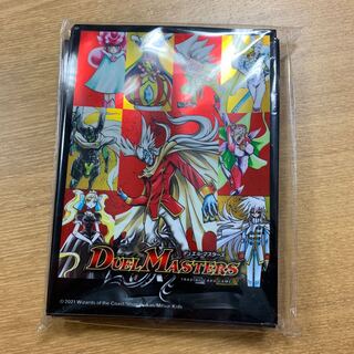 デュエマ ザキラ スリーブ 公式スリーブ40枚 旧公式 ザキラ スリーブ