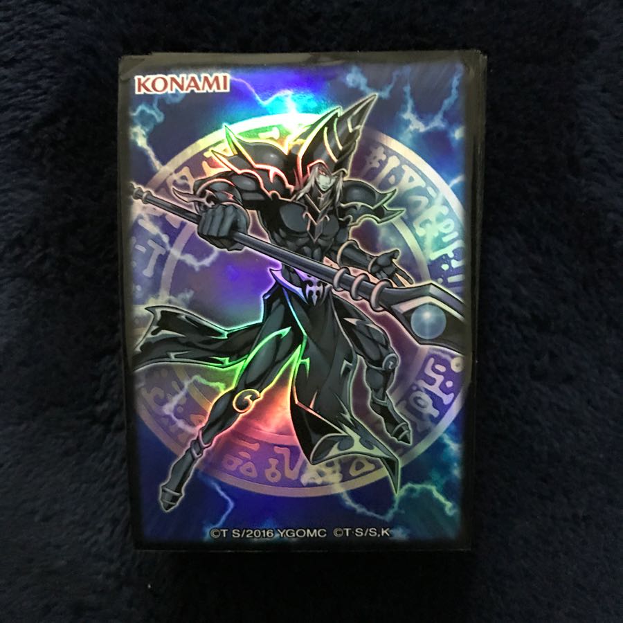 遊戯王 ブラック・マジシャン 英語版 ウルトラ RP 遊戯王 ブラック