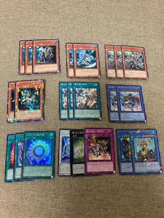 リチュア デッキ」の激安通販 | magi