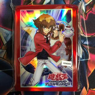 遊城十代スリーブ70枚（ノヴァマスター無し） 未使用の通販 ライザー