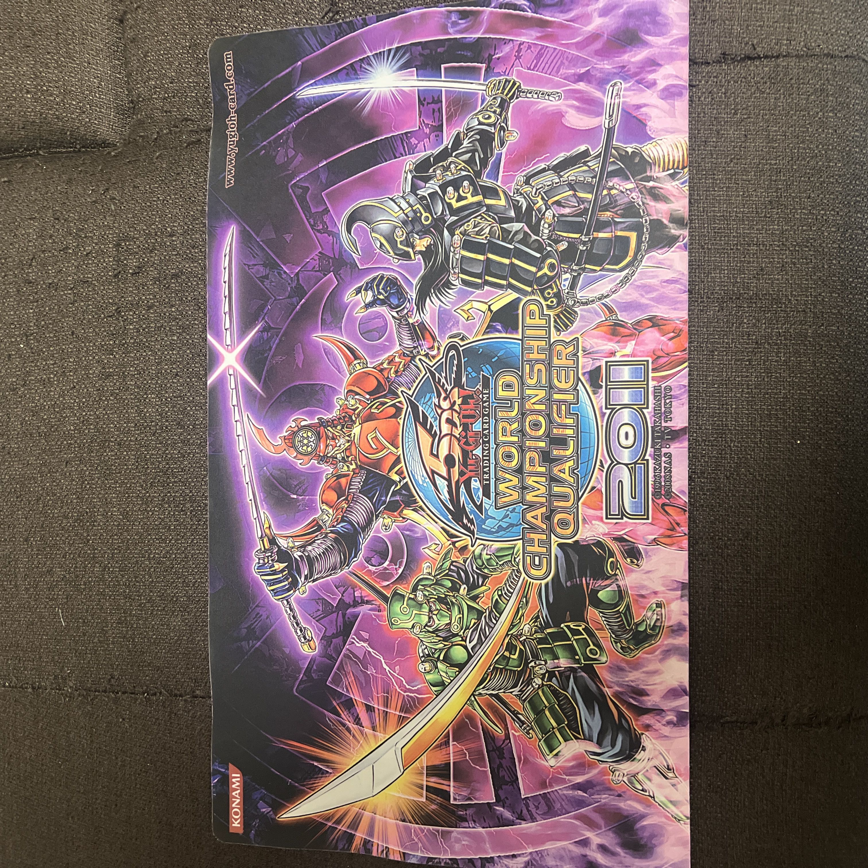 六武衆 プレイマットの通販 796105786（4772871） | magi