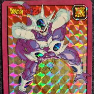 ドラゴンボールカードダス（スケルトンキラ） ドラゴンボール