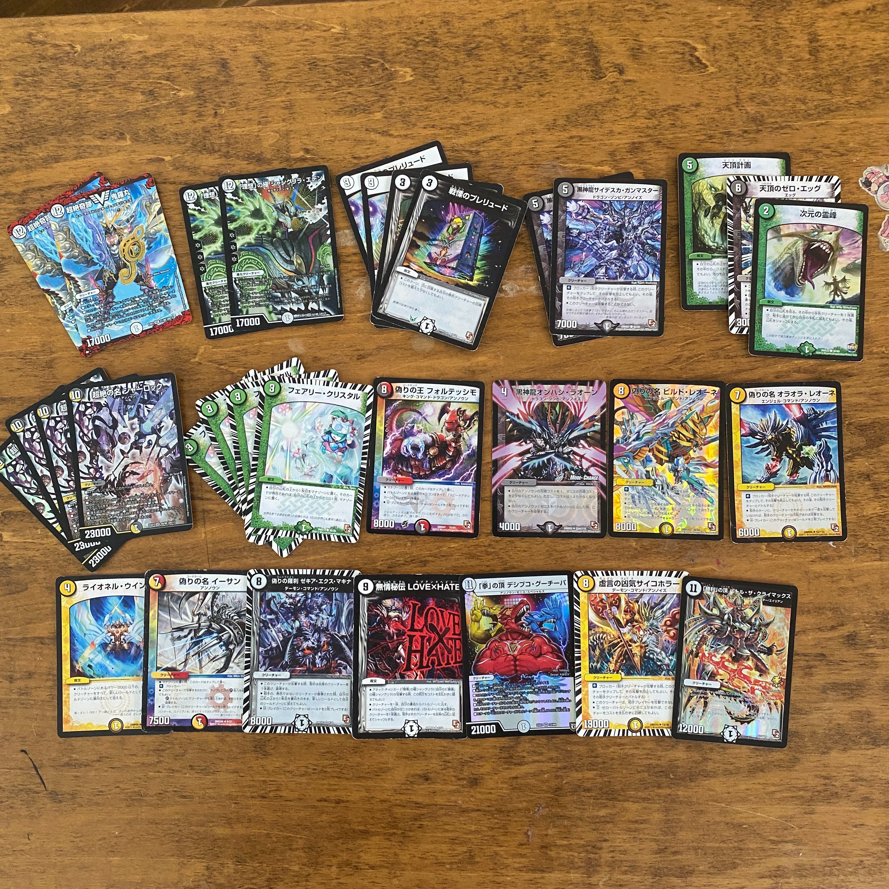 アンノウン・ゼニスデッキ パーツ 1枚の通販 HNSK（1797263067） | magi