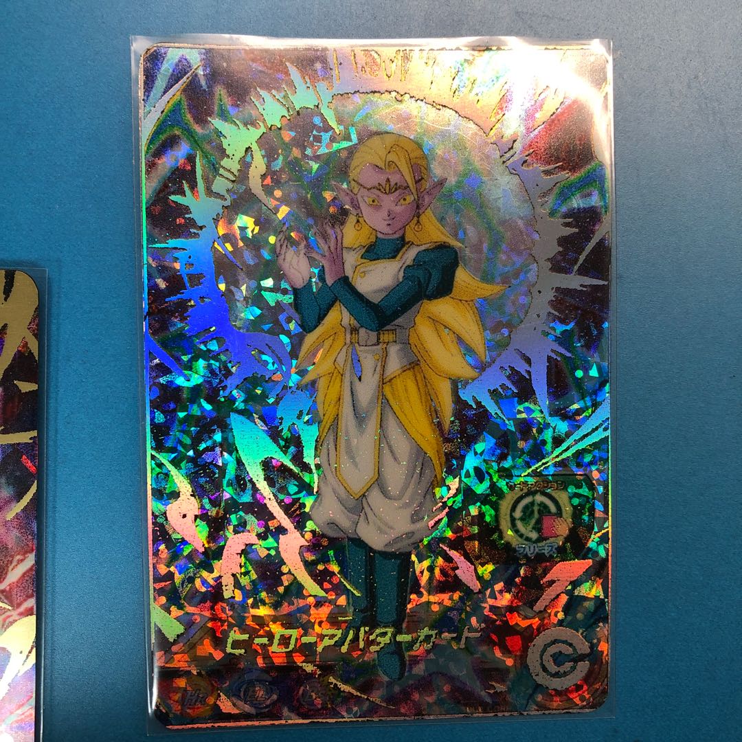 ヒーローアバターカード 1枚の通販 ⅠA（1001576646） | magi