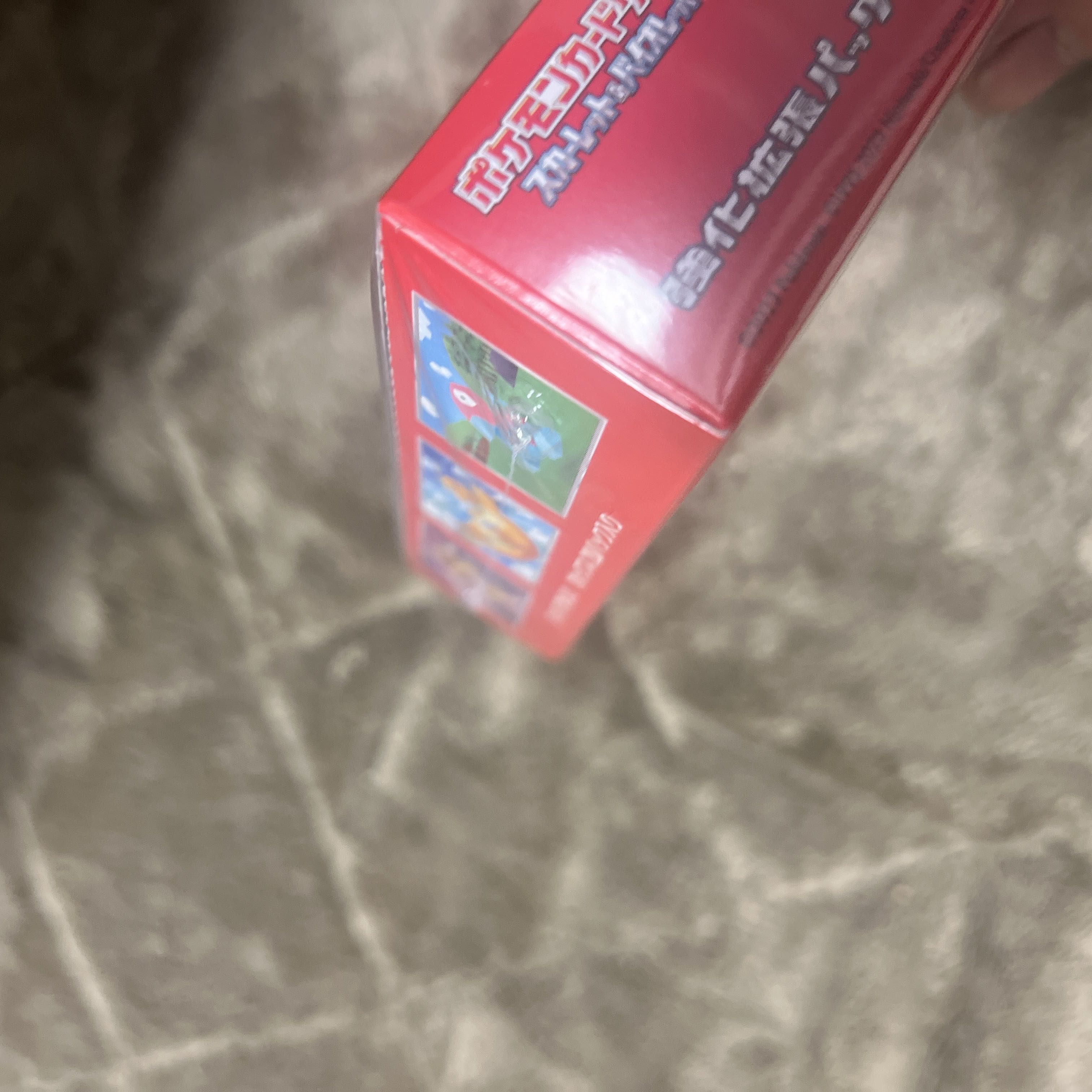 ポケカ151シュリンク付き 1BOXの通販 532934196（1039673032） | magi