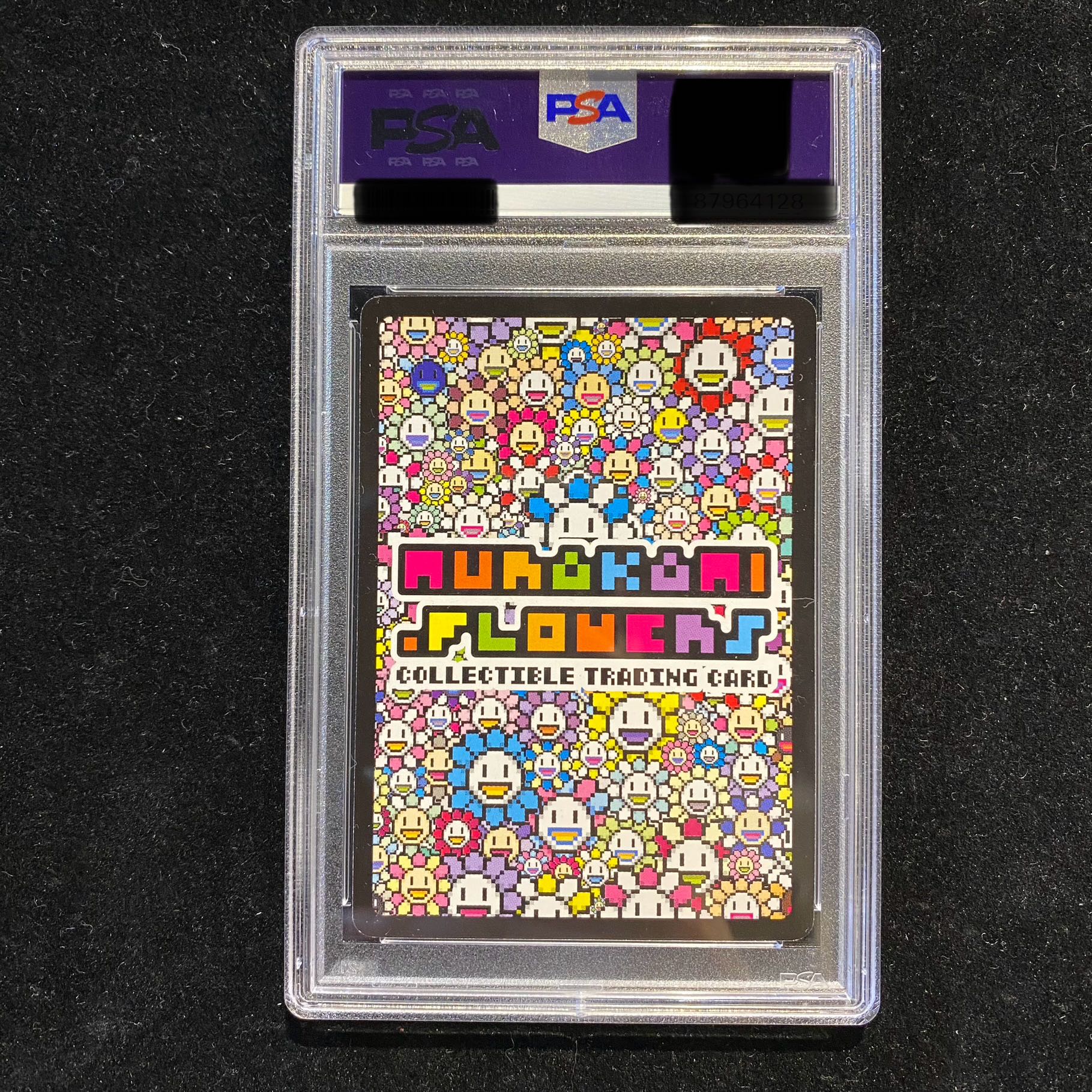 PSA10】Murakami.Flowers 朝ぼらけちゃん SA SP-114 1枚の通販 土日祝