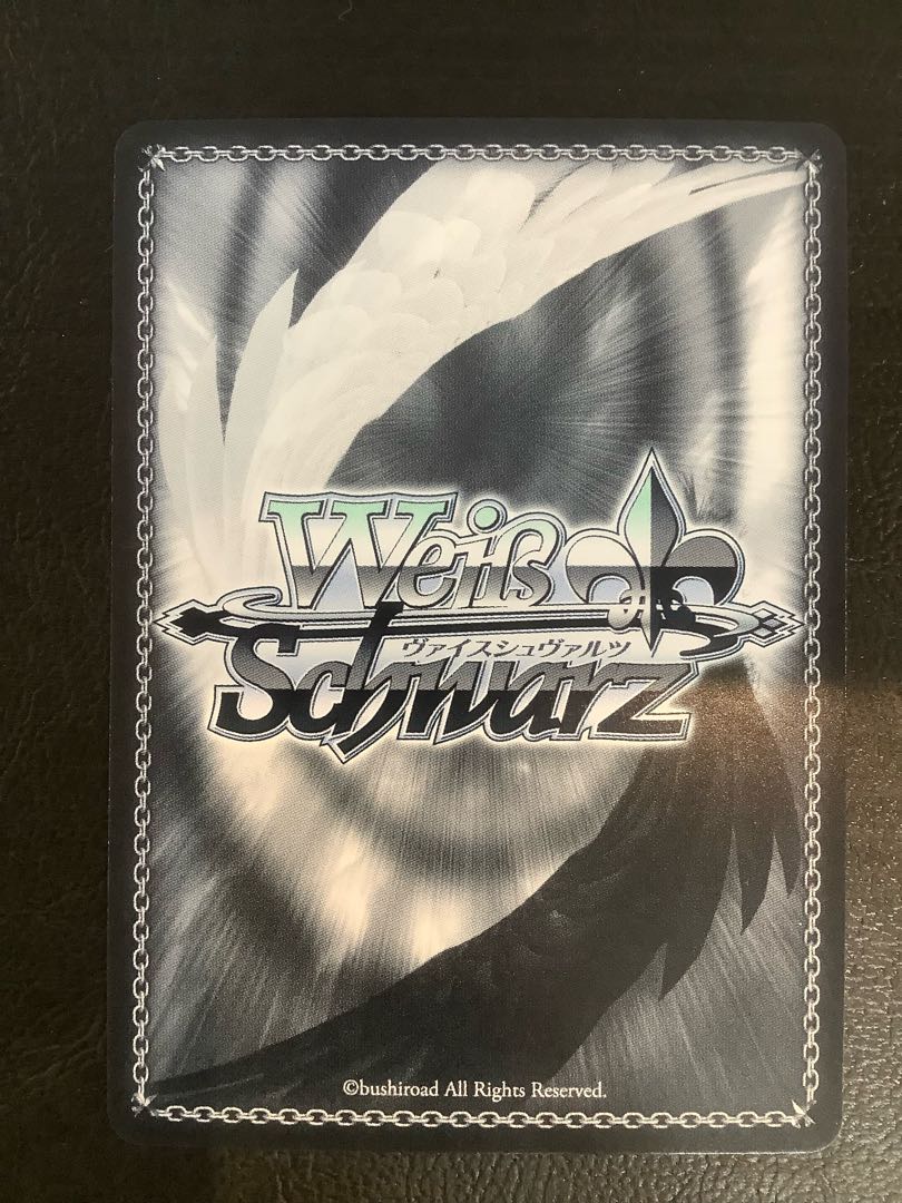 ヴァイスシュバルツ 桐藤ナギサ SP サイン 桐藤ナギサ SP サイン