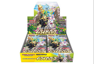 イーブイヒーローズ シュリンク付き」の激安通販 | magi