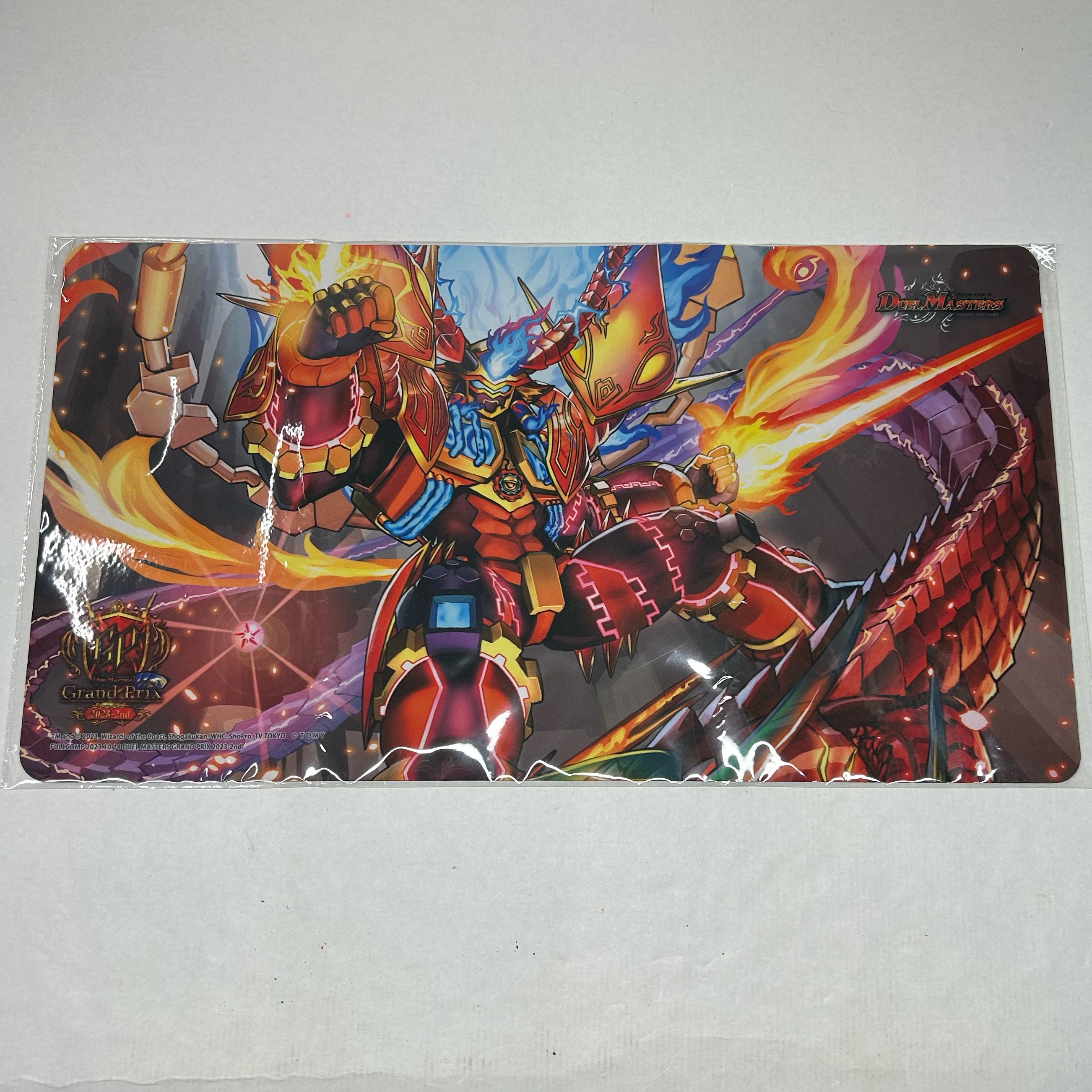 未開封〕デュエルマスターズ GP2023-2nd 我我我ガイアール・ブランド