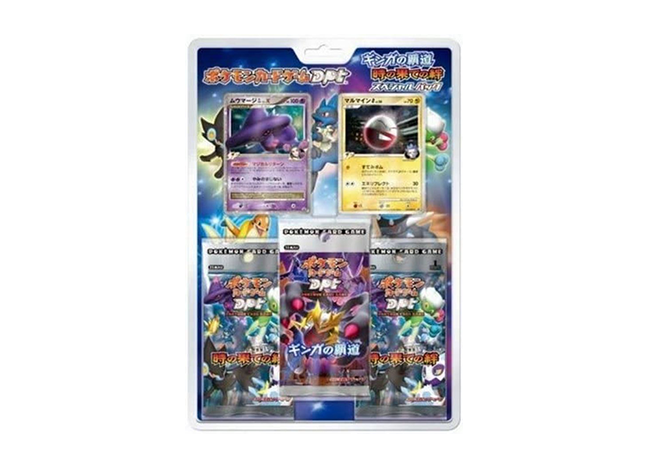 ギンガの覇道・時の果ての絆 スペシャルパック 未開封BOX 1BOXの通販