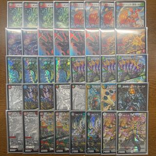 引退者のデッキ】ドラゴン刃鬼（シータ刃鬼） 1枚の通販 引退者