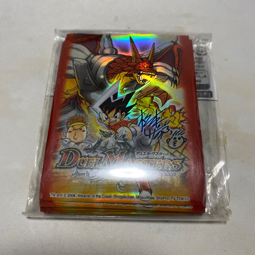 松本大先生 スリーブ 1枚の通販 OZworld（1503163930） | magi