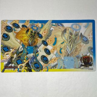 デュエルマスターズ 時の法皇 ミラダンテXII GPプレイマット【38-1121