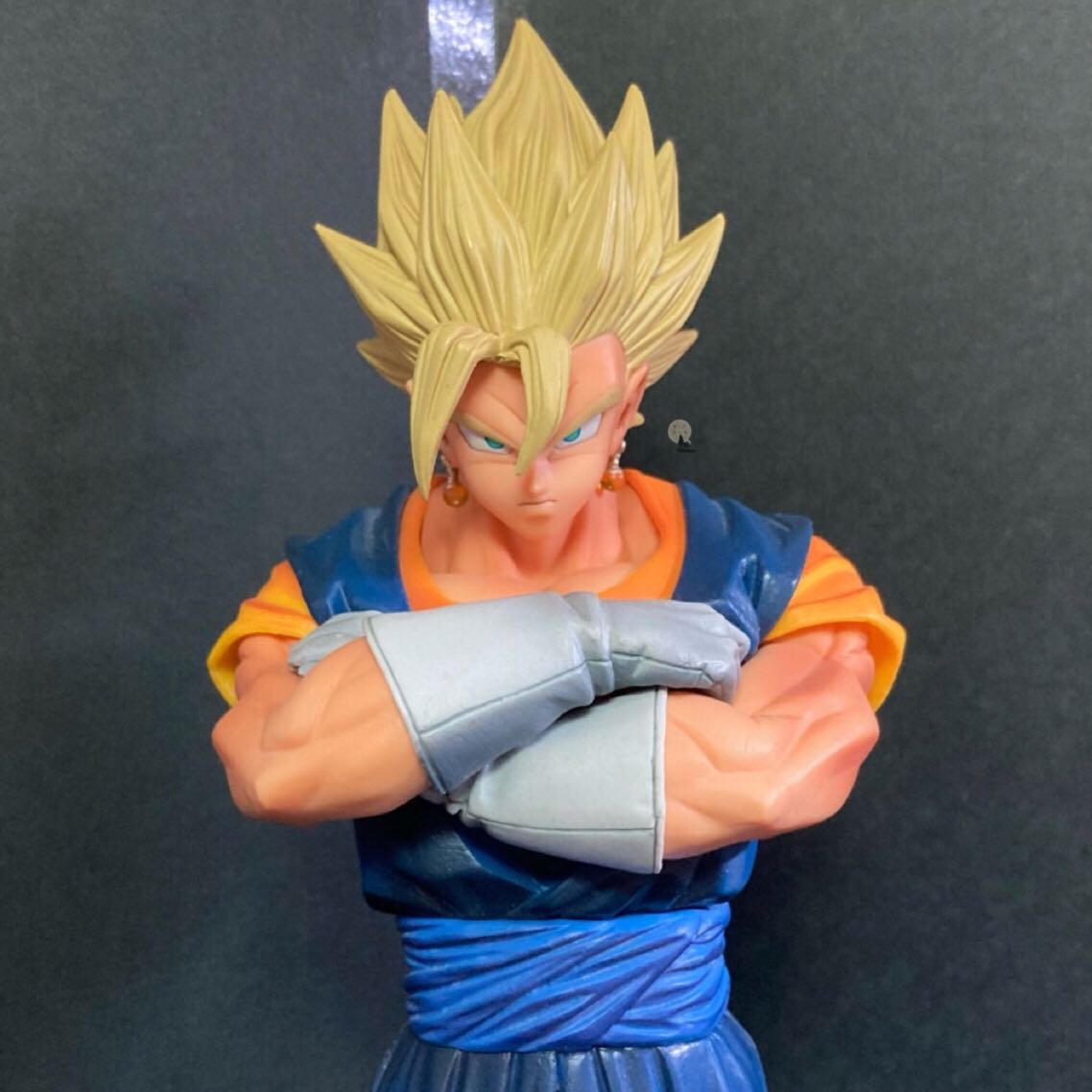 ベジット 「ドラゴンボールZ」 MASTER STARS PIECE THE VEGETTO(開封