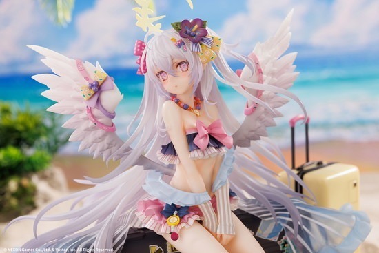 エレガント ブルーアーカイブ -Blue Archive- 1/7 アズサ（水着