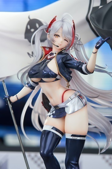 APEX アズールレーン 1/7 プリンツ・オイゲン ファイナル・ラップVer