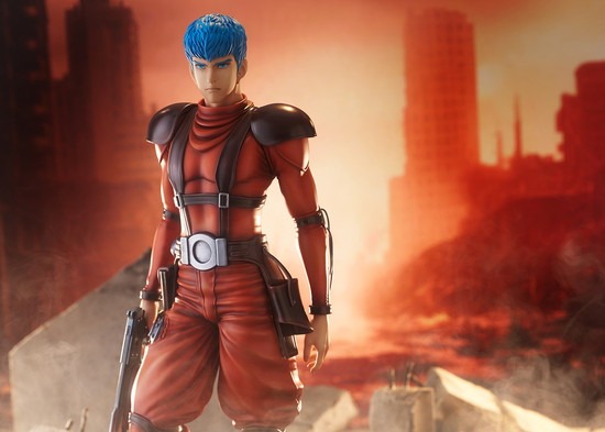 キューズQ 装甲騎兵ボトムズ 1/6 キリコ・キュービィー｜ホビーの総合