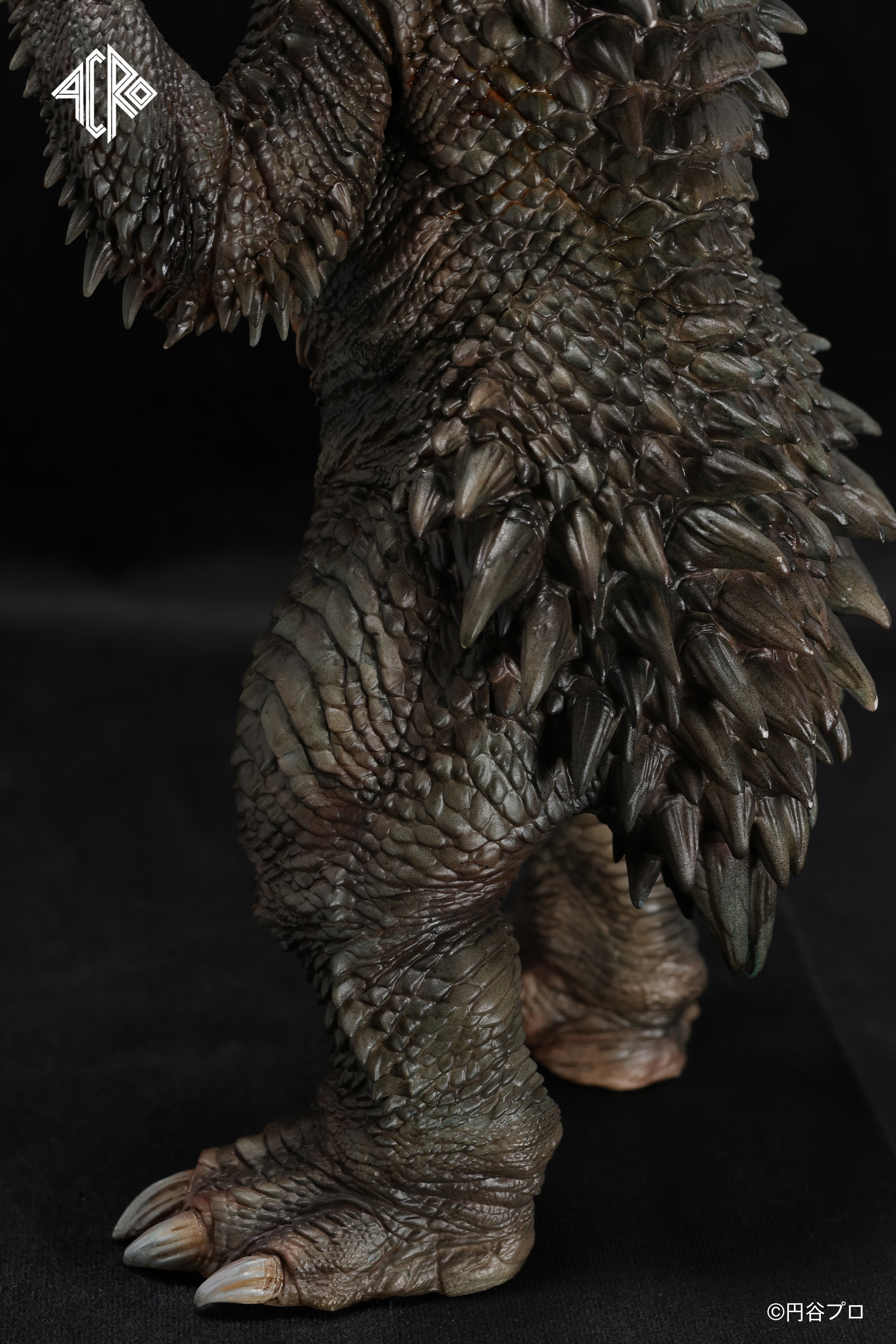 ACRO ソフビ製塗装済完成品KRS ギャンゴ｜ホビーの総合通販サイト