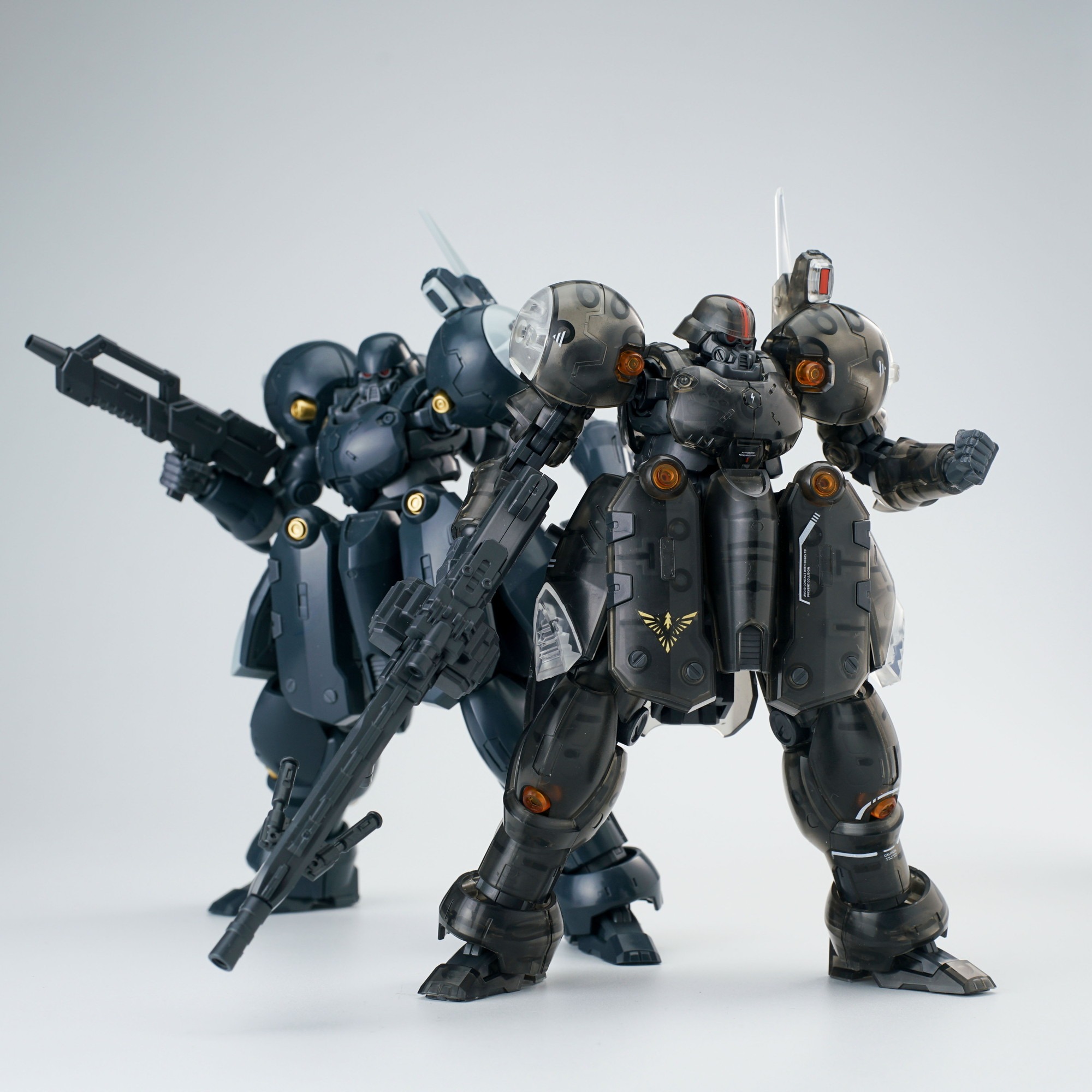 SHEIK MAINLAND ULTRA ACTION TROOPERシリーズ ZA-11PS ZI-KRON