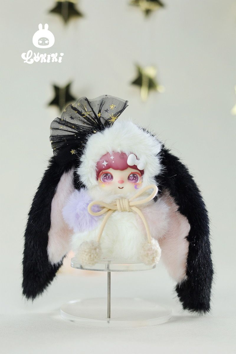 lokikitoys LOKIKI Stardust on Paperシリーズ トレーディング