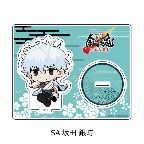 銀魂 缶バッジ 坂田銀時 銀河侍伝説Ver.｜ホビーの総合通販サイト