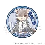 文豪ストレイドッグス 文豪ストレイキャッツ 缶バッジ vol.2 江戸川