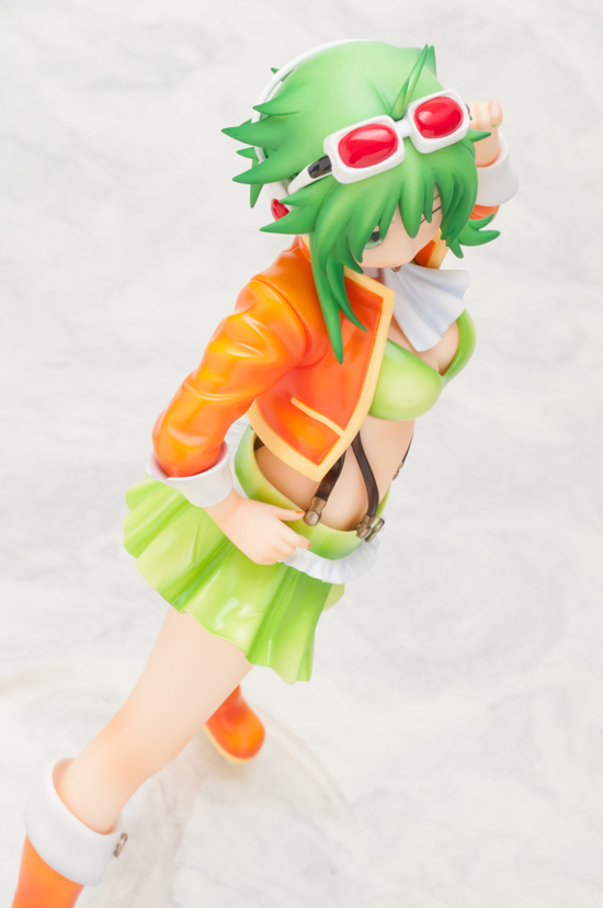 アクアマリン 1/8 ままま式GUMI from Megpoid Whisper｜ホビーの総合