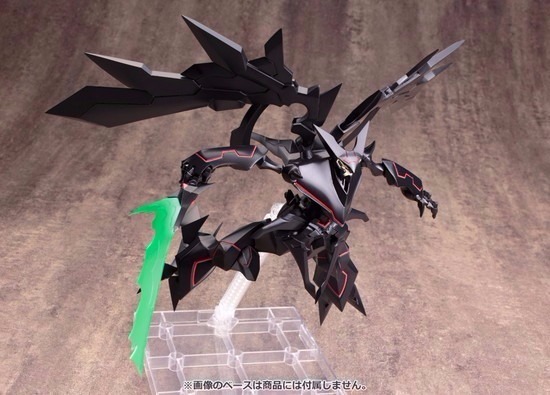 コトブキヤ スーパーロボット大戦OG ORIGINAL GENERATIONS