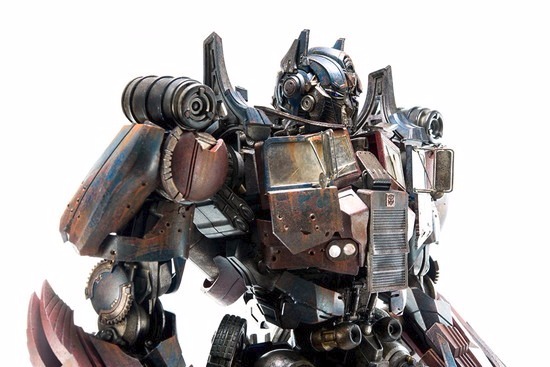 threeA トランスフォーマー/ロストエイジ クラシックオプティマス