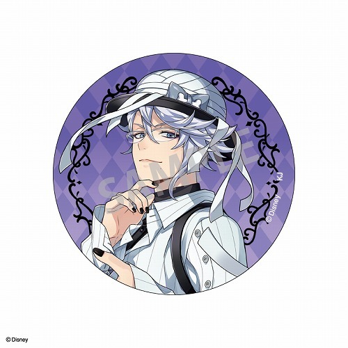 ディズニーツイステッドワンダーランド スケアリー・ドレスver