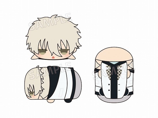 もちもちマスコットMS ブルーロック 凪 誠士郎 制服ver.｜ホビーの総合