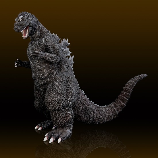 海洋堂高知 ゴジラ（1954） 1/150 ソフビキット復刻版｜ホビーの総合