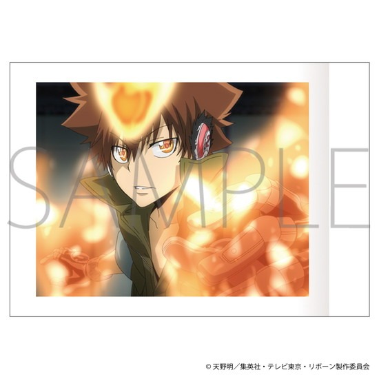 家庭教師ヒットマン REBORN！ ぱしゃこれ 第5弾 10個入り1BOX｜ホビー