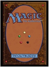 マジック：ザ・ギャザリング プレイヤーズカードスリーブ MTGS-315