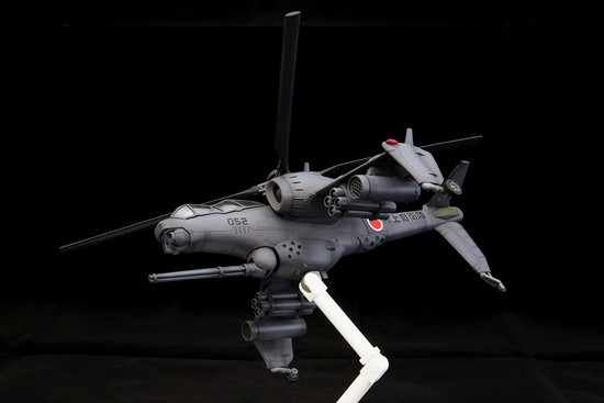 再販】コトブキヤ 機動警察パトレイバー 2 the Movie 1/72 JGSDF AH