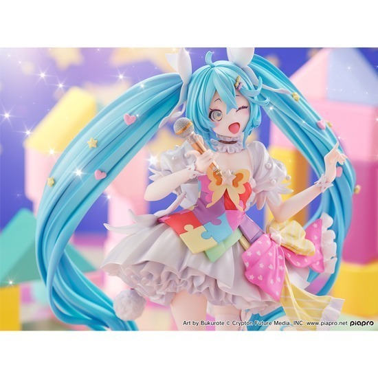 HS特典付き】HOBBY STOCK 初音ミク 1/7 HATSUNE MIKU EXPO 2023 VR ver