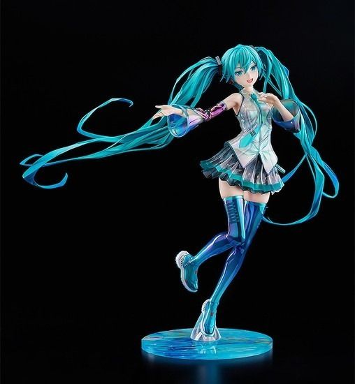 GOOD SMILE COMPANY 1/4 初音ミク 0x27 Eternal Stream｜ホビーの総合